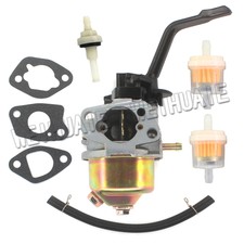 Carburatore Generatore 3000-4500 Watt Carburatore Per Generatore UST - Compatibile Con GG2300, GG3500, GG4200 E Modelli Da 3000 A 4500 Watt Grasso Per - Foto 8