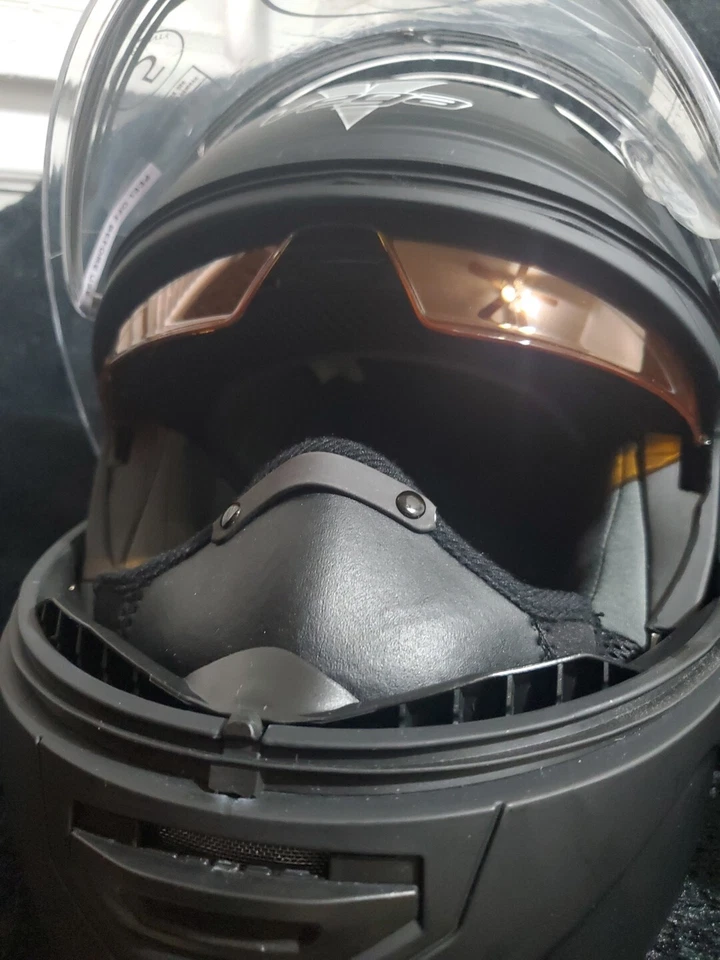 Vega Caldera Il Electric Snow Helmet Matte Black Size M - Image 2 of 4