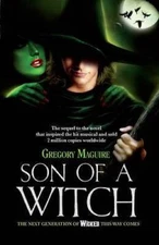 Son of a Witch the sequel to t - Paperback - GOOD