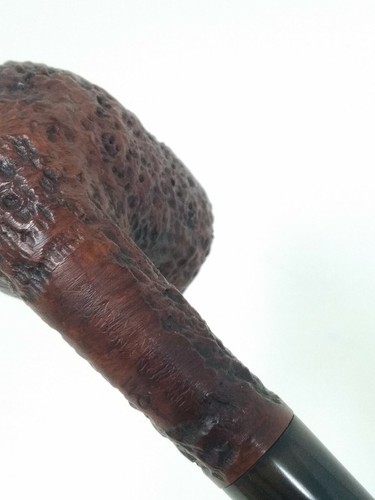 Pipe Pipes Aluring Charatan's Make Reuben 110 Bent Billiard - Picture 3 of 11
