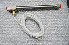 Farnam HT050-200-120-1/8F-NF-X Air Heat Torch 120VAC 200W 1300°F 1-10SCFM