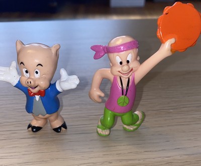 1960s porky pig nodder warner（Looney Tunes | Porky Pig | Classic 