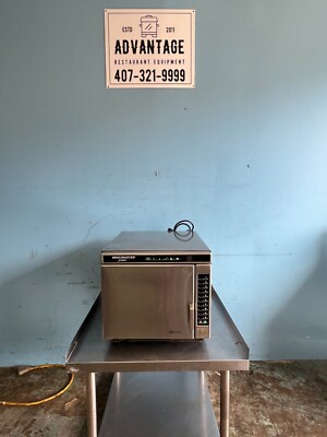Menumaster Commercial Microwave