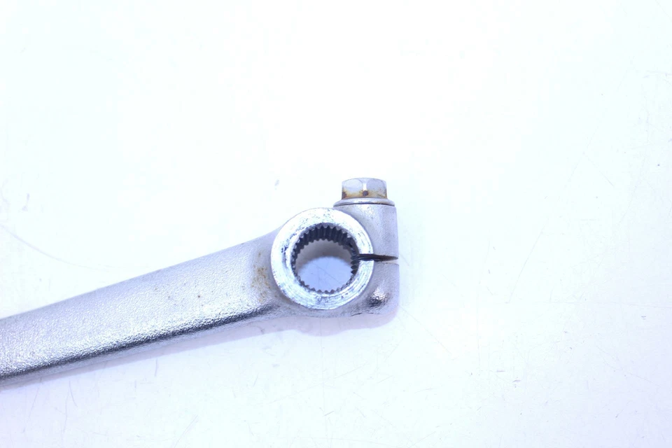 Honda Sabre 700 1985 fabricante de equipos originales juego trasero derecho pedal de freno R5.Bx38 Foto 4 de 4