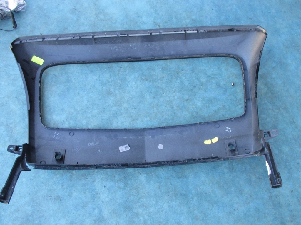 Bentley Continental Flying Spur grill surround