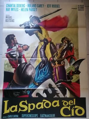 CID DEBERG HAKEY CHURCHES SWORD MANIFESTO 100X140 [BAG5-87]