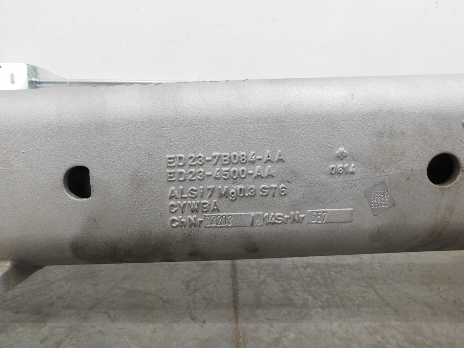 2015 14 - 18 Aston Martin V12 Vantage S Torque Tube #1954 Z4