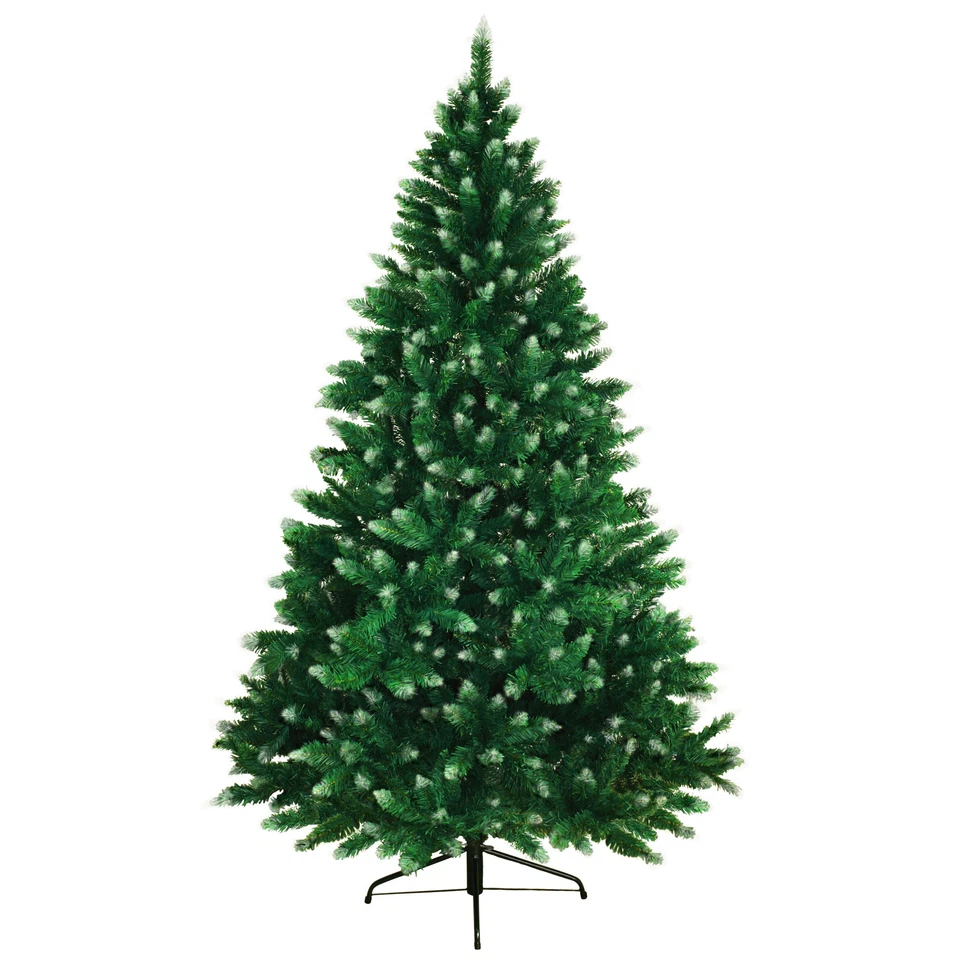 Christbaum künstlicher Weihnachtsbaum PVC Tannenbaum künstlich Tanne