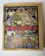 Oregon Trail II 25th Anniversary Limited Edition PC Wooden Box Set 734 of 50000