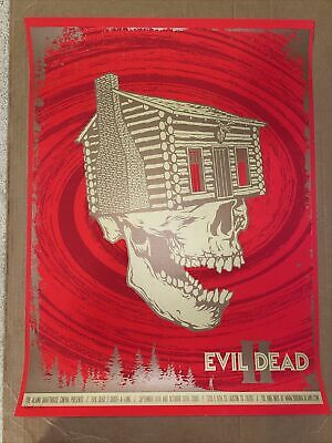 Evil Dead II  Alamo Drafthouse Cinema