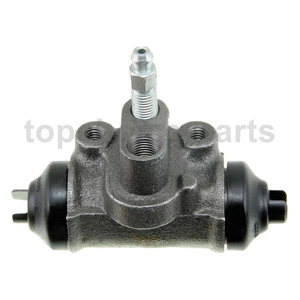 Cilindro de rueda de freno de tambor trasero Dorman 2X para Ford Escort 1991 1992 1993-2003 Foto 3 de 4