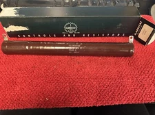 CLAROSTAT RESISTOR VK200W 7500 OHM 200W NOS