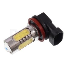 H8h9h11 Auto Car Light Bulb Lamp White 6dt 7.5w