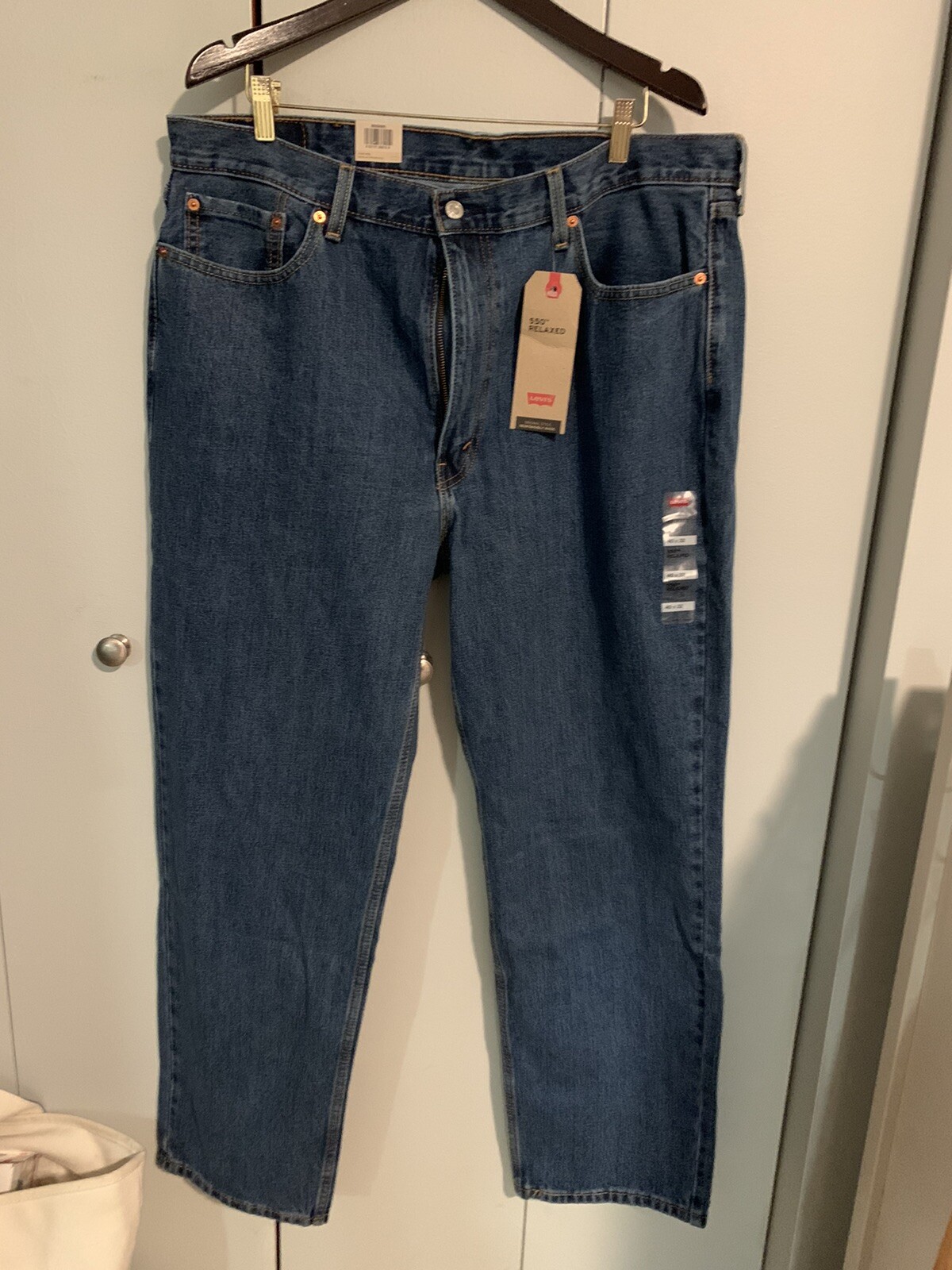 Levi's Levi's 550 купить в Америке, лот 