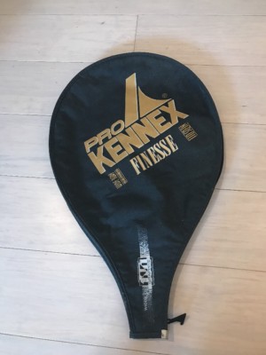 Pro Kennex Celebrity 95 Wide Body Series Tennis Racket 4 3/8