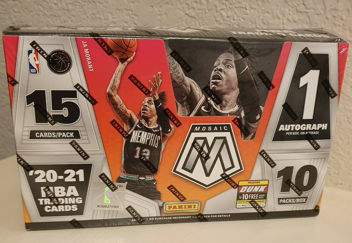 NBA 2020-21 PANINI ONE AND ONE 新品未開封ボックス NBA 2020-21 PANINI ONE AND ONE 新品未開封ボックス 2024-25