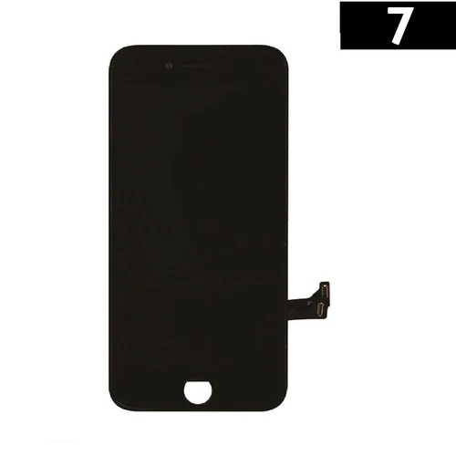 For iPhone 7 Black LCD Display Assembly Digitizer Touch Screen Replacement  Lot