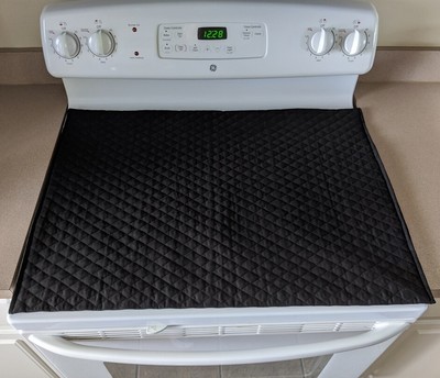 ceramic range top cover