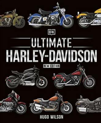 Best Selling Best Harley Models Of All Time Academy 1/10 Harley