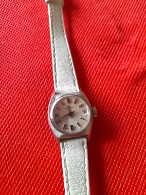 Vintage Ladies Mondia Mechanical Watch Swiss Made _2682