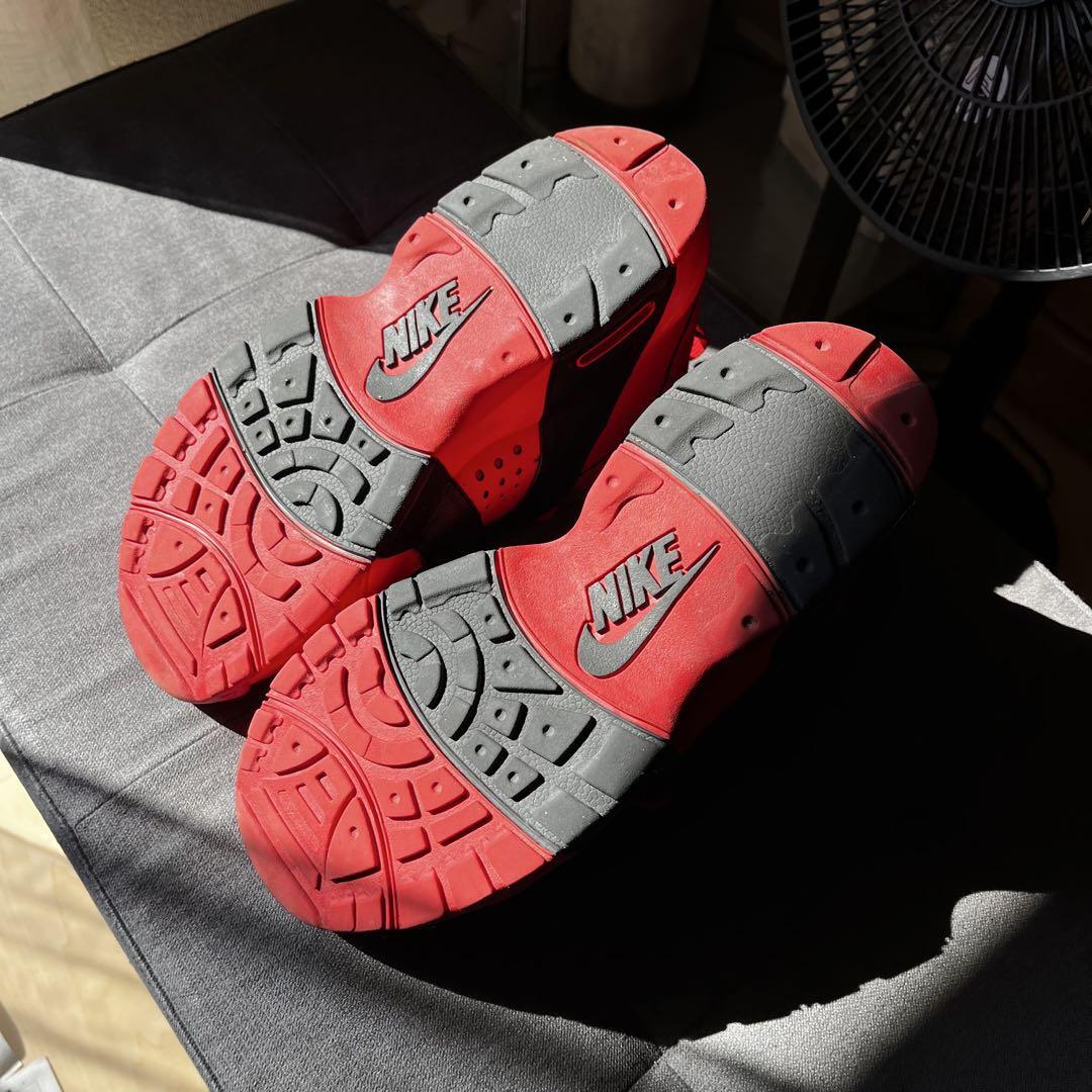 NIKE Air Veer Red エアビアー レッド 27cm NIKE Air Veer Red エアビアー レッド 27cm - メルカリ