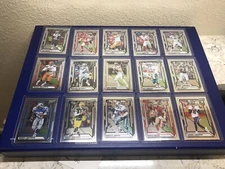 2019 Panini VIP Gold Packs Chromium 100 Card Set - Zion Morant Kyler Luis Robert