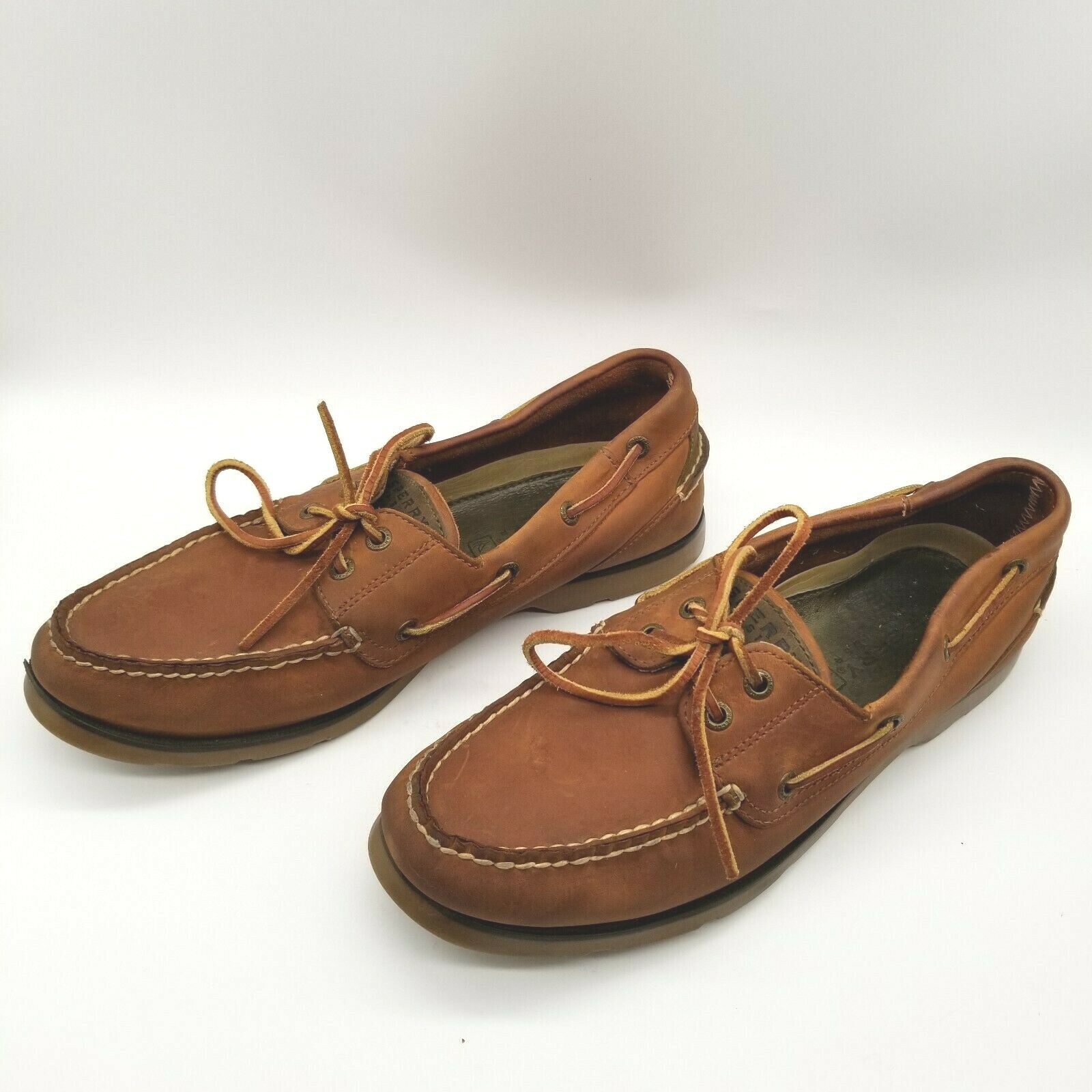 Sperry Top Sider Mens 0194621 Brown 