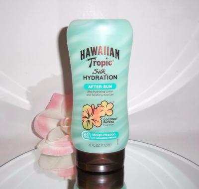 coconut papaya moisturizer