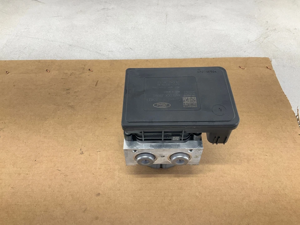 Sistema de frenos antibloqueo Lincoln MKC 18-19 bomba ABS OEM CM Foto 3 de 4