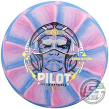 NEW Streamline Cosmic Electron Pilot Putter Golf Disc - COLORS WILL VARY