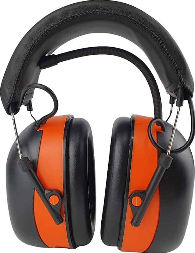 Casque De Protection Auditive Bluetooth Anti-Bruit WERCKMAN PRO - Pour Travail & Chantier