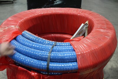 NEW AC 307 CHEMICAL SUCTION HOSE UHMW 2'' 150' ISP 9001 