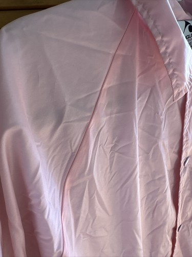 Augusta Jacket Unisex M “Every Night Is Emo Night” Pink Jacket Great Find - Picture 15 of 23