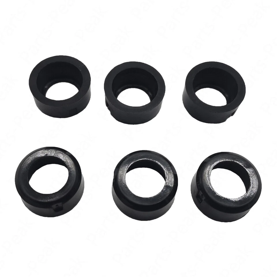 926-028 6x Fuel Injector Sleeve Seal Adaptor for 1997-2011 Mercury Ford Explorer Foto 3 de 3