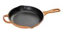 Le Creuset Signature Iron Handle Skillet, 9-inch, Flame, New, Free Shipping on sale Le Creuset Signature Iron Handle Skillet, 9-inch, Flame, New, Free Shipping on sale