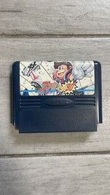 Family Stadium Baseball Moero judo warriors famicom lot nintendo games Nes