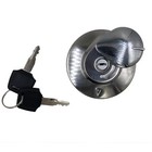 Fuel Gas Tank Cap For Yamaha V Star 1100 XVS1100 XVS1100A Classic 1999-2009