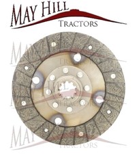 9" Clutch Plate for Ferguson TEA TED Petrol TVO Tractor