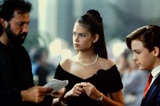 Transparency Film All I Want for Christmas Robert Lieberman Ethan Embry Amy Ober