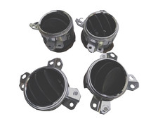 4 bocchetta aria jeep compass MK49 serie 1 2006 2016 griglia cruscotto