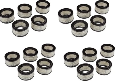 FILTER 20 Pack Replacement Paper element for air compressor REPLACES CAMPBELL HAUSFELD