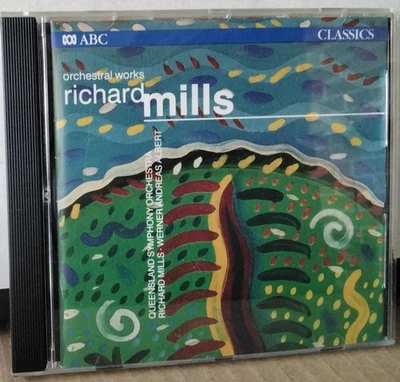 ABC Classics 432251-2 MILLS, ALBERT Orchestral Works AUS 1990 CD - Image 1 of 4