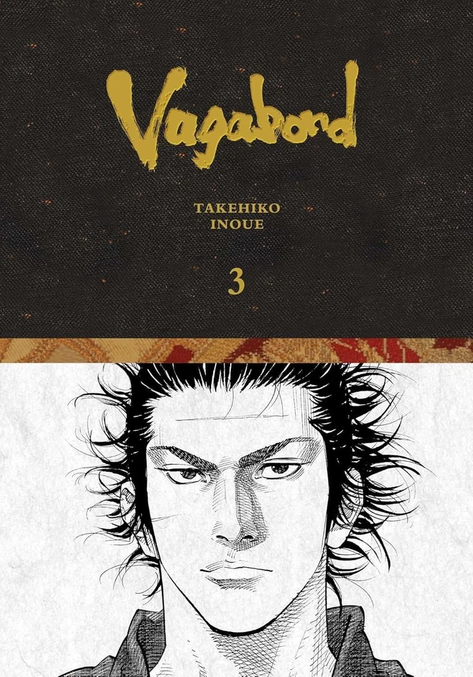 Vagabond Definitive Edition 3 Book Set by Takehiko Inoue - Image 4 of 4