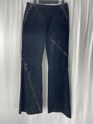 Wilsons Leather Pants for Women's Leather 33 in Inseam for sale | eBay