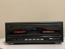 Technics SL-MC700 110 1 CD Changer Used Great Condition Works Great Rare