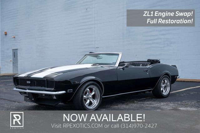1968 Chevrolet Camaro for sale in Saint Louis Missouri