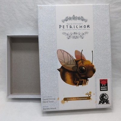 *Empty Box* Petrichor Honeybee Expansion Board Game Empty Box