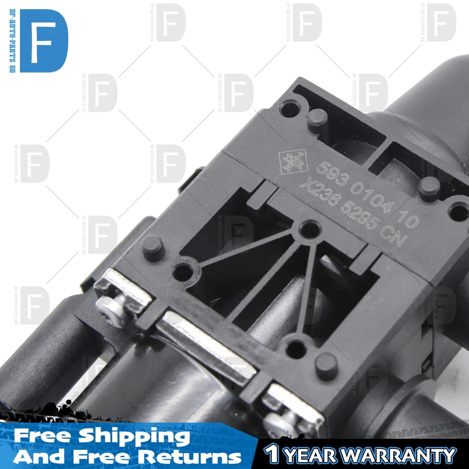 Válvula de cambio de refrigeración INA para BMW 2 3 5 F11 F10 F07 G31 64129153079 2010-2018 Foto 4 de 4