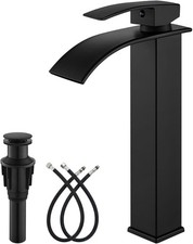 Grifo De Ba o Grifo De Lavabo, Alto Lavabo Pr ctico Monomando Grifo Agua NEW