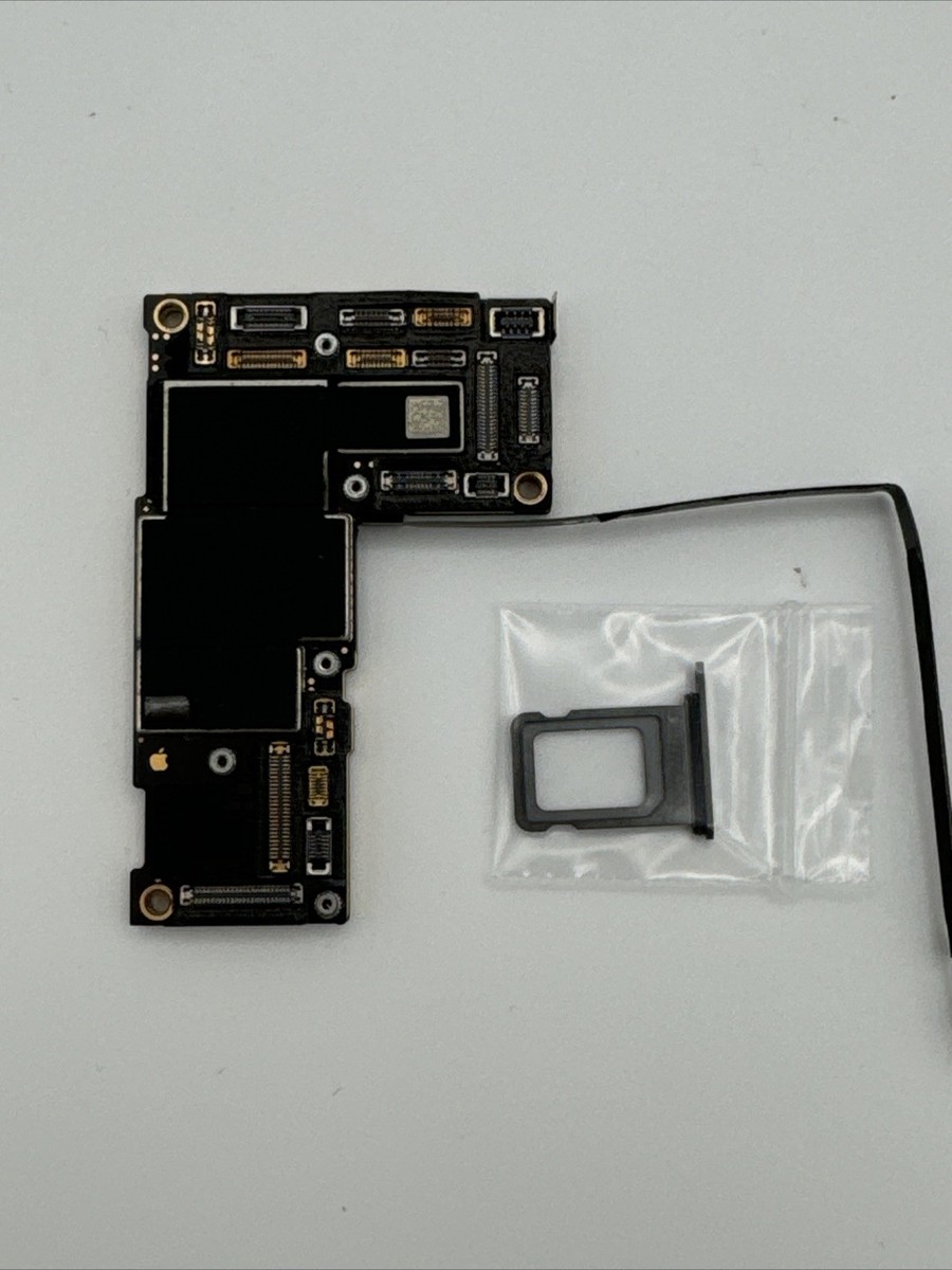 iPhone 12 Pro Max 128gb unlocked iCloud Off Motherboard Logic